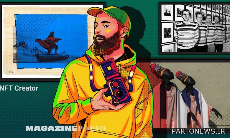 جاستین آورسانو یک جهش کوانتومی برای عکاسی NFT انجام می دهد - مجله Cointelegraph