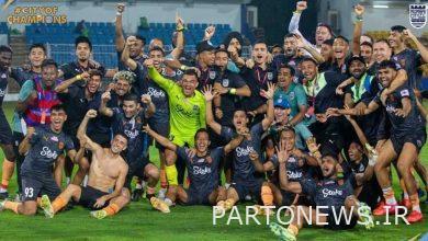 بمبئی سیتی پس از پیروزی 5-3 مقابل اف سی گوا، لیگ ISL Shield را به دست آورد اخبار فوتبال