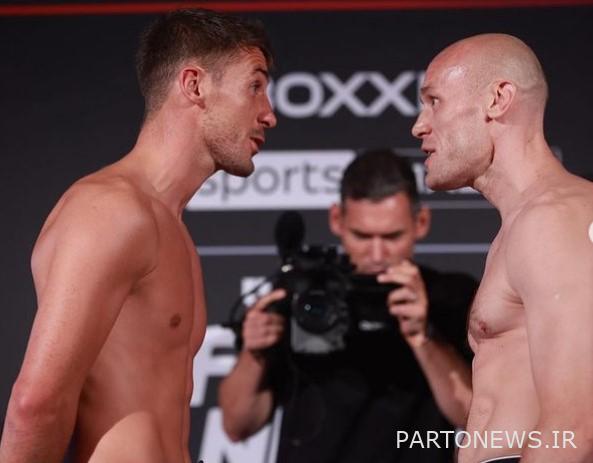 لیسی اکنون یک بوکسور با رکورد 7-0 است