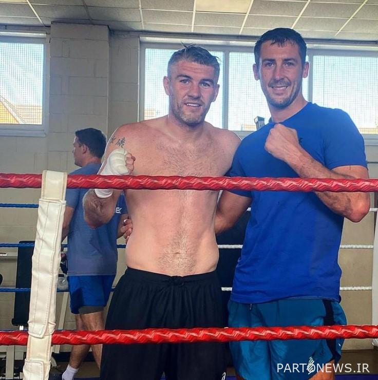 پس از گذراندن پنج ماه در زندان، لیسی به بوکس روی آورد