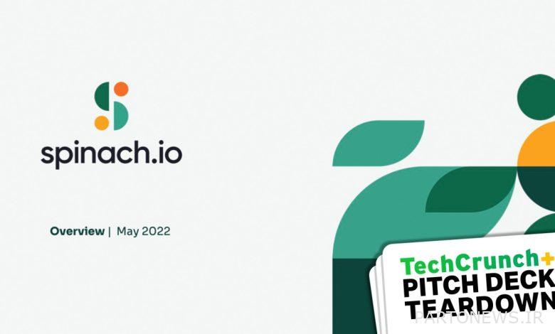 قیمت 3.5 میلیون دلاری Spinach.io: توضیح داده شده • TechCrunch