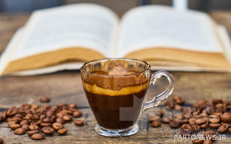 Coffee to improve memory