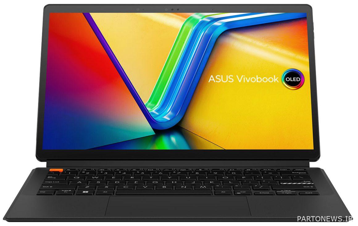 Asus Vivobook 13 Slate OLED