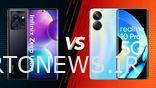 Infinix Zero Ultra Vs Realme 10 Pro Plus: مشخصات، صفحه نمایش، ویژگی ها، مقایسه