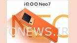 iQOO Neo 7 5G Retail Box Live تصاویر نشت: صفحه نمایش 6.78 اینچی AMOLED اندازه 8200 SoC مورد انتظار
