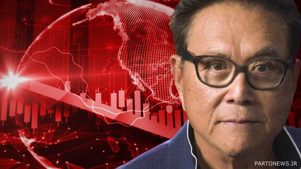 رابرت کیوساکی می‌گوید 