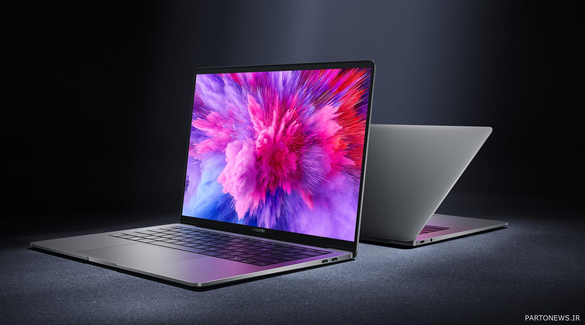 The upgraded version of Redmi Book Pro 14-inch 2022 was introduced ...