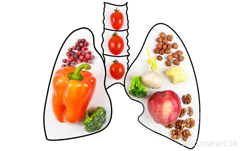 Nutrition in lung cancer