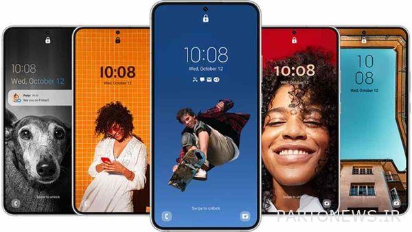 سامسونگ One UI 5.1 را برای Galaxy S22 و Z Fold 4 عرضه می کند سامسونگ One UI 5.1 را برای Galaxy S22 و Z Fold 4 عرضه می کند