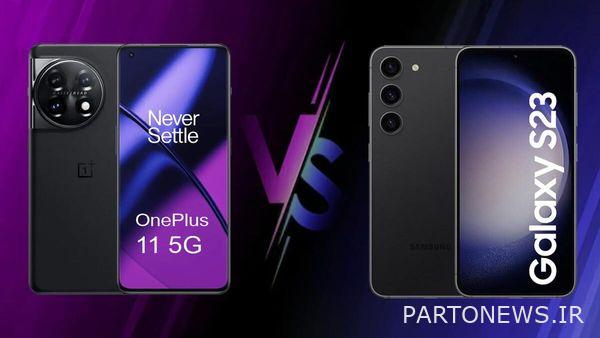 OnePlus 11 5G vs Samsung Galaxy S23: War Of the Flagship Smartphones OnePlus 11 5G vs Samsung Galaxy S23: War Of the Flagship Smartphones