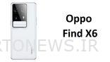 تصاویر زنده لو رفته Oppo Find X6 طراحی را آشکار می کند: مشخصات کلیدی نیز سطح
