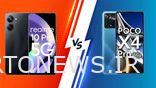 Realme 10 Pro 5G در مقابل Poco X4 Pro 5G: طراحی، نمایشگر، مقایسه دوربین ها