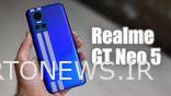 تاریخ معرفی Realme GT Neo 5: بررسی مشخصات، ویژگی های گوشی پرچمدار اندروید