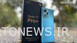 جوانب مثبت Redmi Note 12 Pro+ معایب و بررسی