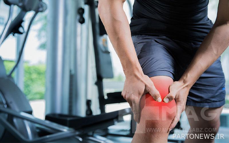 Reduce inflammation for athletes