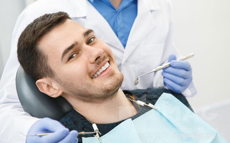 See a dentist