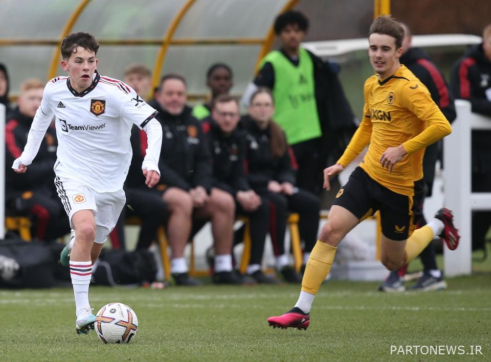 این نوجوان آخر هفته گذشته یک مدعی 