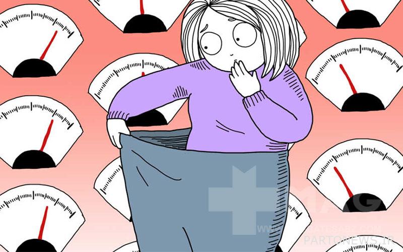 Other causes of unexpected weight loss