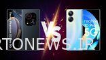 Tecno Phantom X2 Pro در مقابل Realme 10 Pro Plus: نمایشگر، مشخصات، ویژگی ها، مقایسه