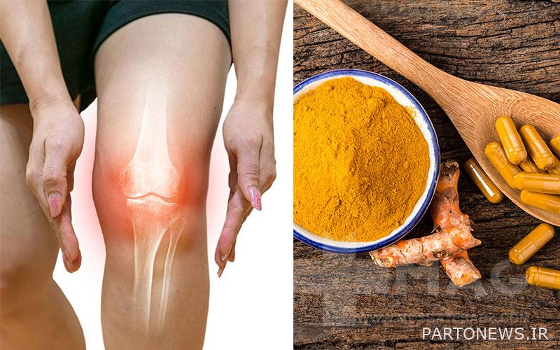 Turmeric for inflammation