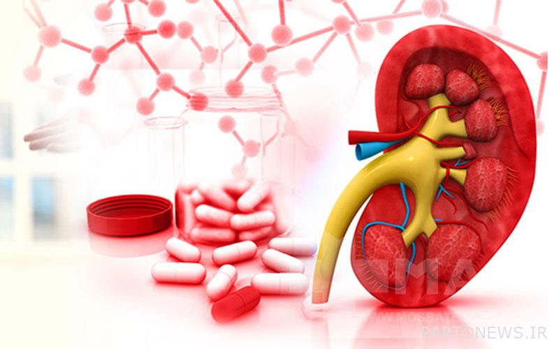 Essential vitamins for the kidney
