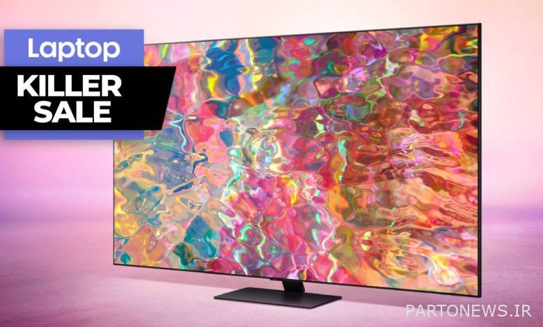 Samsung Q80B TV