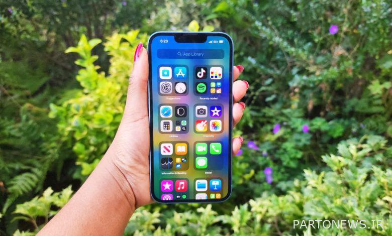 iPhone 14