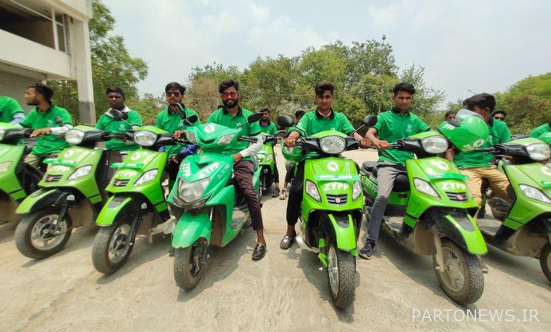 استارتآپ EV Zypp Electric با کسب ۲۵ میلیون دلار به ۳۰ شهر هند تا سال ۲۰۲۵ میرسد • TechCrunch