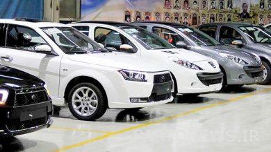 The latest prices of Iranian cars in the market / an increase of 90 million in the price of 207 and 60 million Shahin + table