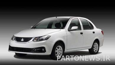 Pre-sale plan for 4 Saipa cars / buy Saina for 114 million tomans + table