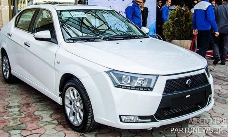 وبلغ سعر السيارة 760 مليون يوم الأربعاء 12 فبراير / دينا أوتوماتيك
