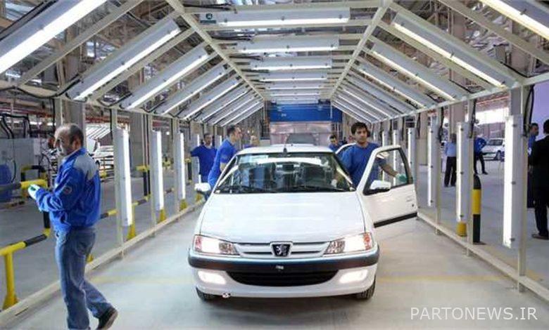 When announcing the results of the Iran Khodro lottery / all the participants of this car won