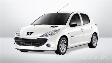 The release of Peugeot 207 at a price of 185 million in the stock market + details