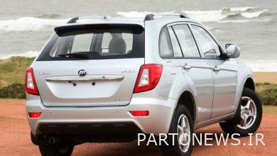 What is the price of Lifan in the market?  / This model became more expensive by 270 million Tomans in one month