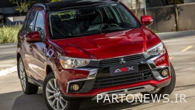 The price of Mitsubishi in the market / Does Mitsubishi have a car worth one billion tomans?