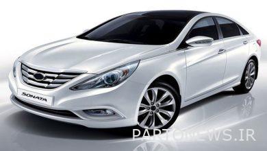 آخر أسعار السيارات المستوردة في السوق / هيونداي سوناتا أصبحت أغلى بمقدار 100 مليون + جدول الأسعار