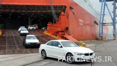 Importing a 5-year-old used car is an alternative to the car import plan?! / Sanctions do not even allow us to import used cars