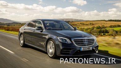 Strange ad for sale of random Mercedes-Benz produced in 2013 + video
