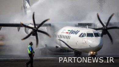 The formation of the headquarters for the facilitation of air travel in Norozai/passenger terminals is monitored online