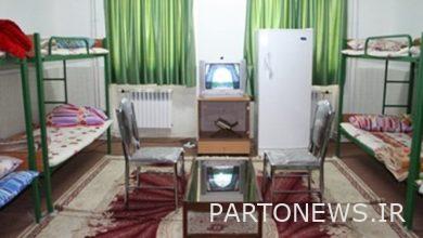 Accommodating 380,000 people in Farhangian/Khorasan Razavi and Fars accommodation centers, receiving the most passengers