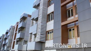 Falling prices in the housing market due to the continued fall of the dollar / house prices in Tehran decreased by 15%.