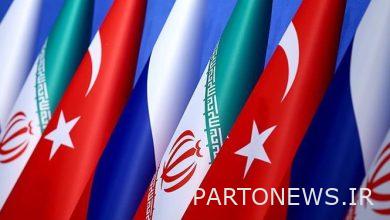 The possibility of a quadrilateral meeting between Iran, Russia, Turkey and Syria in Moscow