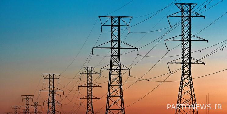 Details of electricity consumption at the beginning of Nowruz/which days of the year the consumption is minimized