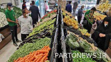 The latest price of fruit in the market/ this year, the pricing method of Nowruz fruit is different