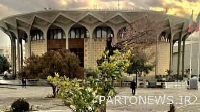 شاهد المدير العام للفنون المسرحية عرضين