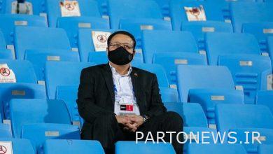 الساكت: أكثر منتخب إيراني يستعد لكأس الأمم / مطلوب دعم من الحكومة ووزارة الرياضة