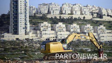 The continuation of Tel Aviv's breach of contract;  More than 8,000 housing units will be built for the Zionists