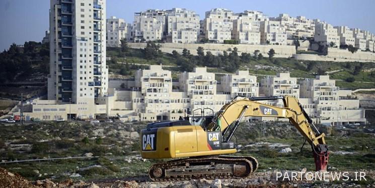 The continuation of Tel Aviv's breach of contract; More than 8,000 housing units will be built for the Zionists