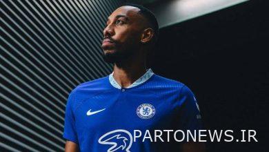 لاعب تشيلسي في غرفة ملابس برشلونة بعد الكلاسيكو