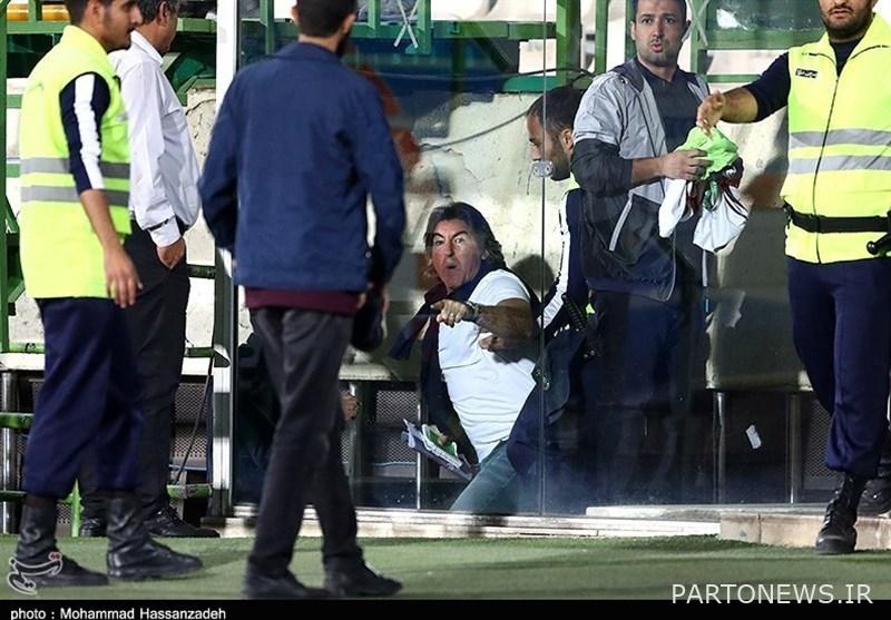 video assistant referee (VAR), Ricardo Sapinto, football, Iran football, Iran youth football team, Iran national football team, Omid Iran football team, Shahr Khodro football team,